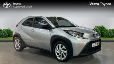 Toyota Aygo X 1.0 VVT-i Pure 5dr Auto Petrol Hatchback